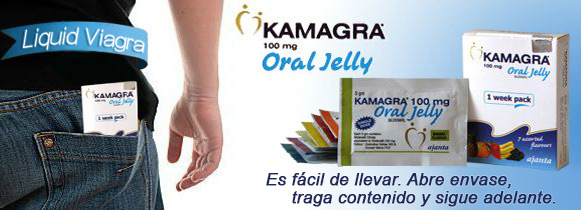 Comanda Kamagra Oral Jelly